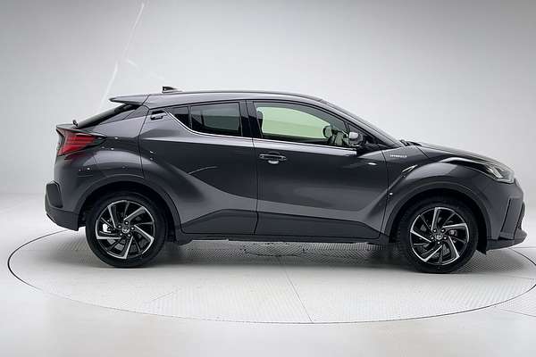 2021 Toyota C-HR Koba ZYX10R