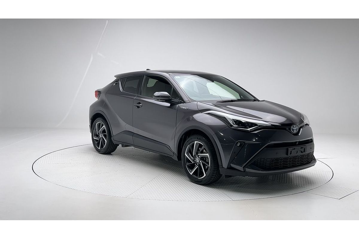 2021 Toyota C-HR Koba ZYX10R
