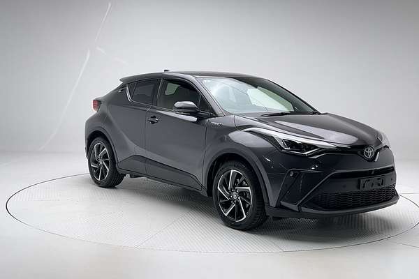 2021 Toyota C-HR Koba ZYX10R