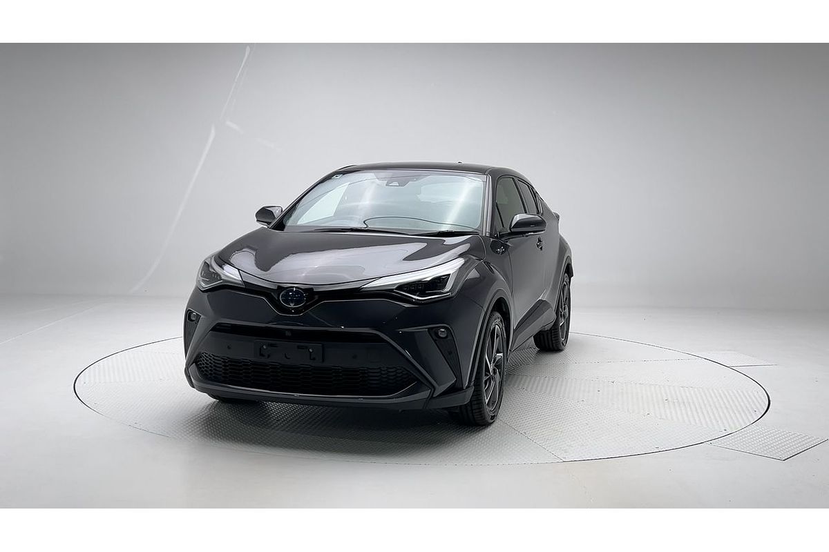 2021 Toyota C-HR Koba ZYX10R