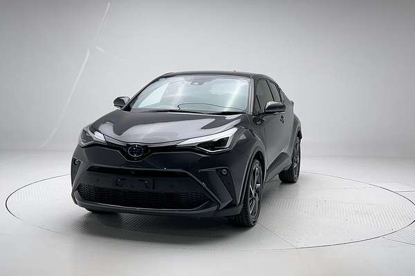 2021 Toyota C-HR Koba ZYX10R