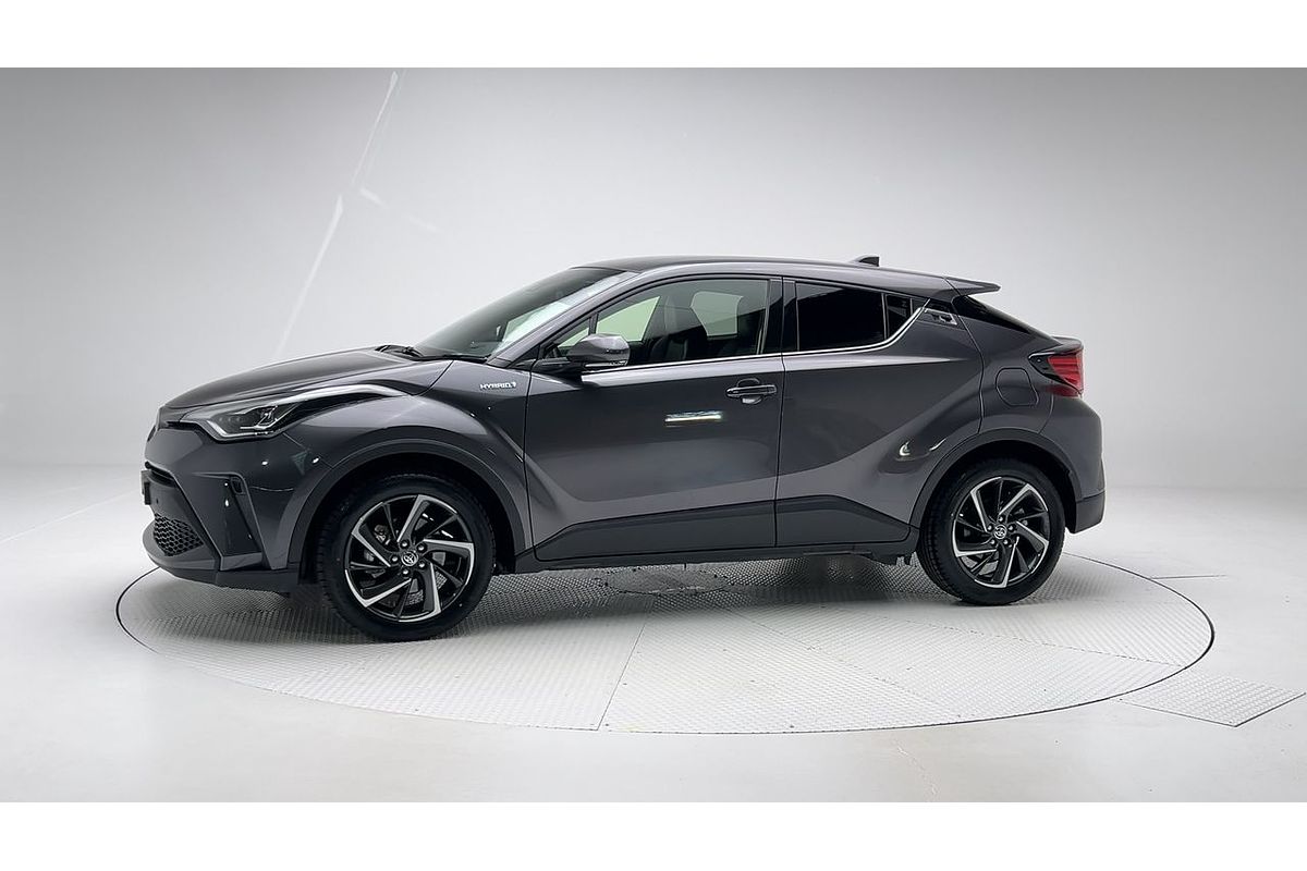 2021 Toyota C-HR Koba ZYX10R