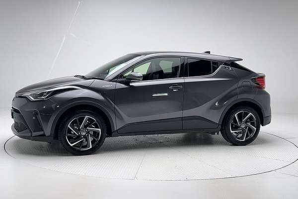 2021 Toyota C-HR Koba ZYX10R