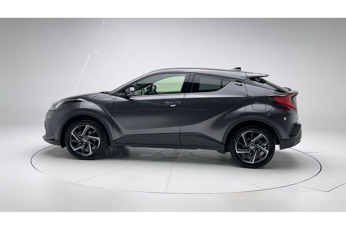 2021 Toyota C-HR Koba ZYX10R