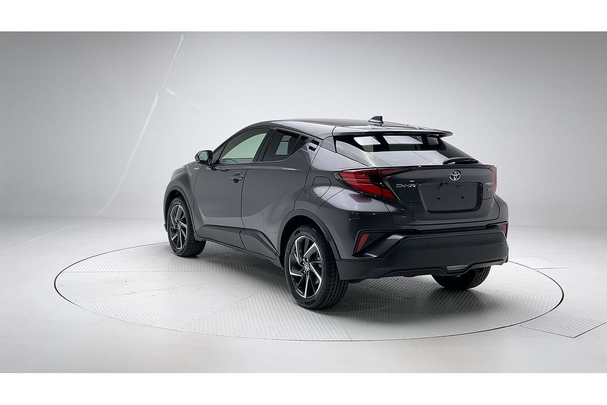 2021 Toyota C-HR Koba ZYX10R