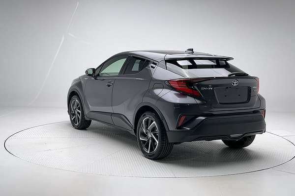 2021 Toyota C-HR Koba ZYX10R