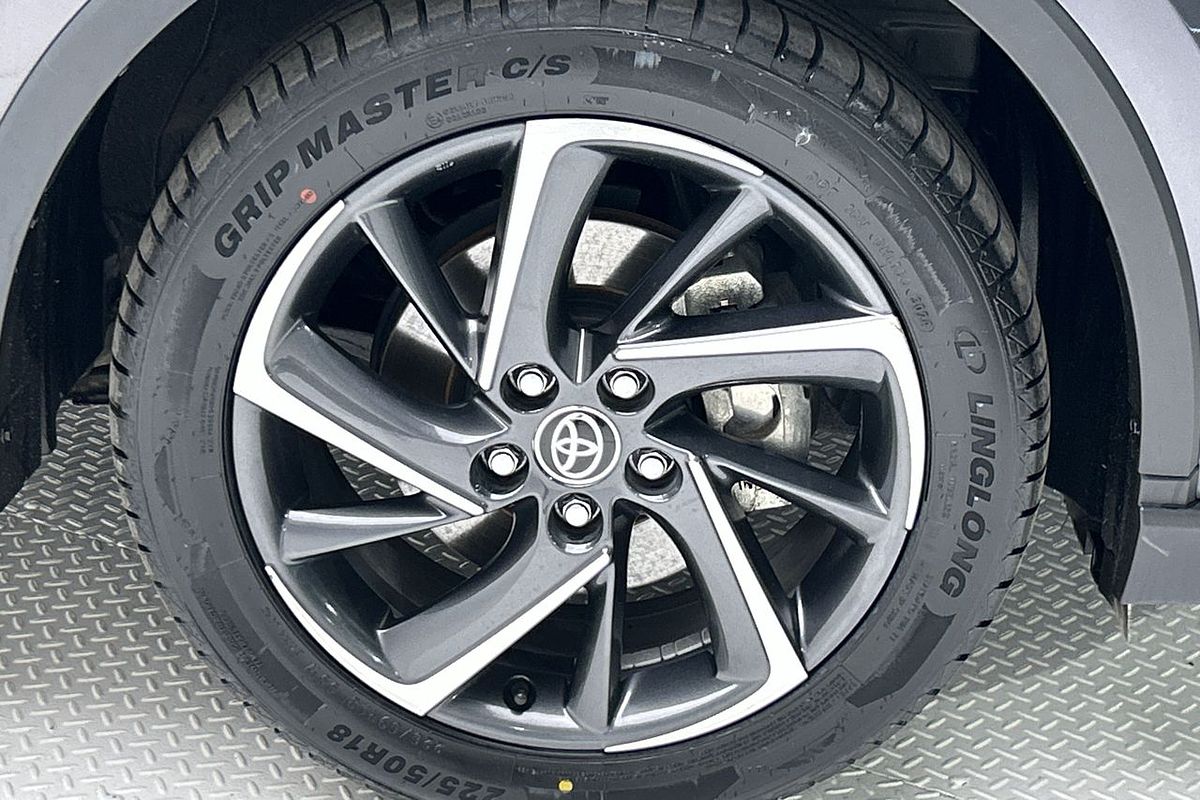 2021 Toyota C-HR Koba ZYX10R