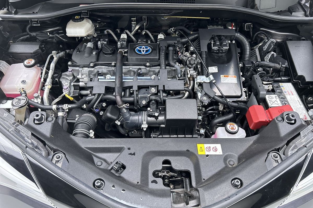 2021 Toyota C-HR Koba ZYX10R