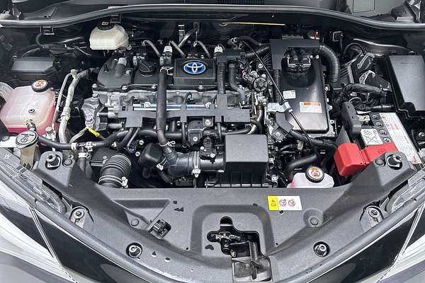 2021 Toyota C-HR Koba ZYX10R