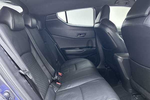 2021 Toyota C-HR Koba ZYX10R
