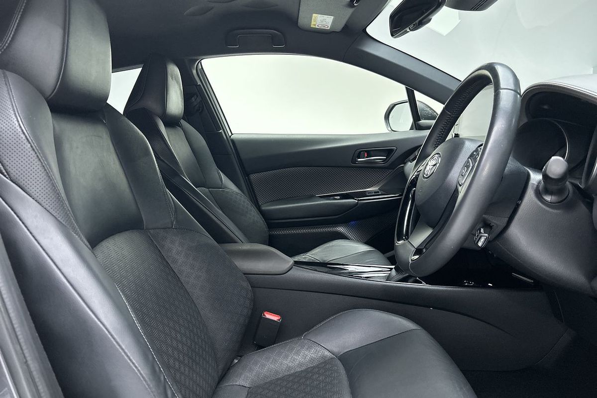 2021 Toyota C-HR Koba ZYX10R