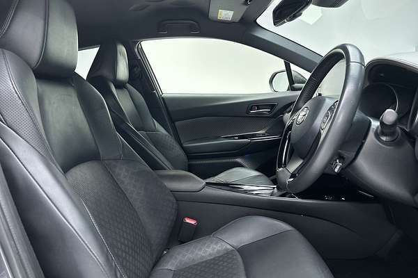 2021 Toyota C-HR Koba ZYX10R
