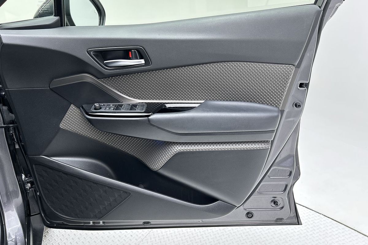 2021 Toyota C-HR Koba ZYX10R