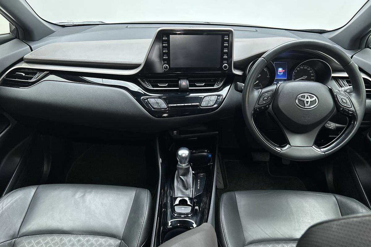 2021 Toyota C-HR Koba ZYX10R