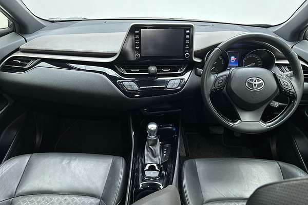 2021 Toyota C-HR Koba ZYX10R