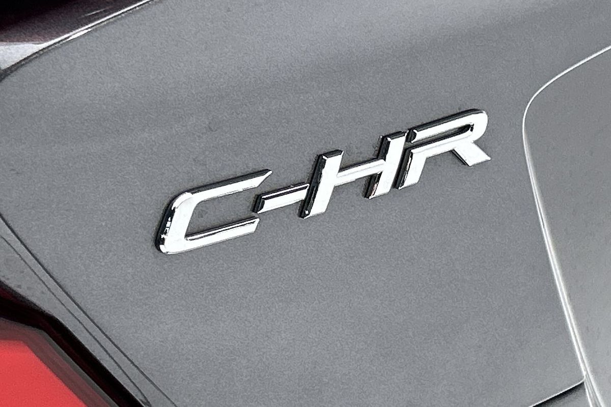 2021 Toyota C-HR Koba ZYX10R