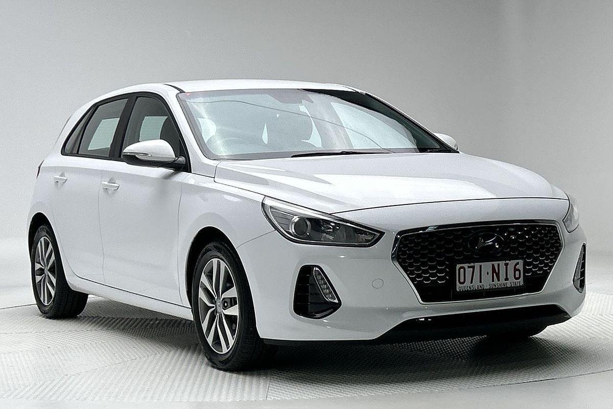 2020 Hyundai i30 Active PD2