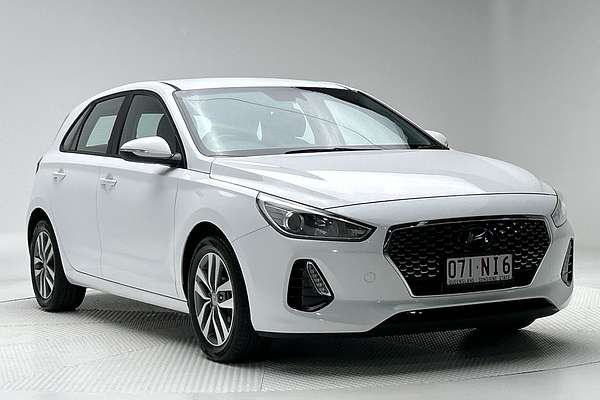 2020 Hyundai i30 Active PD2