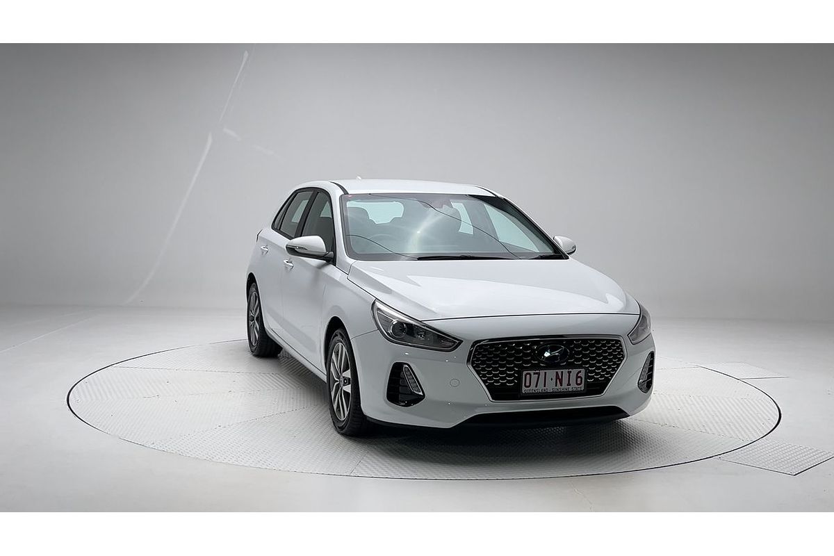 2020 Hyundai i30 Active PD2