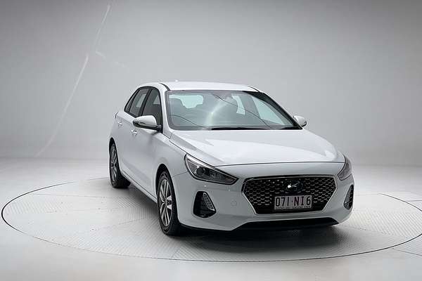 2020 Hyundai i30 Active PD2