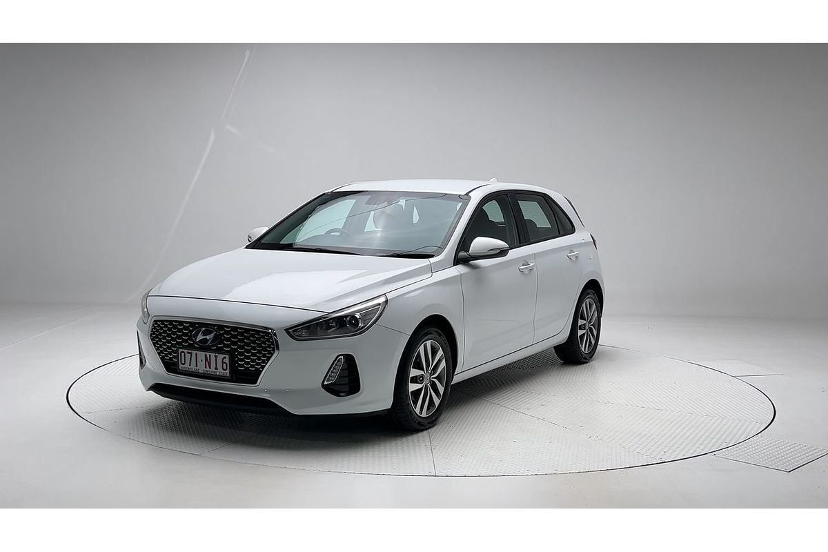 2020 Hyundai i30 Active PD2