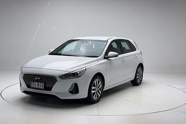 2020 Hyundai i30 Active PD2