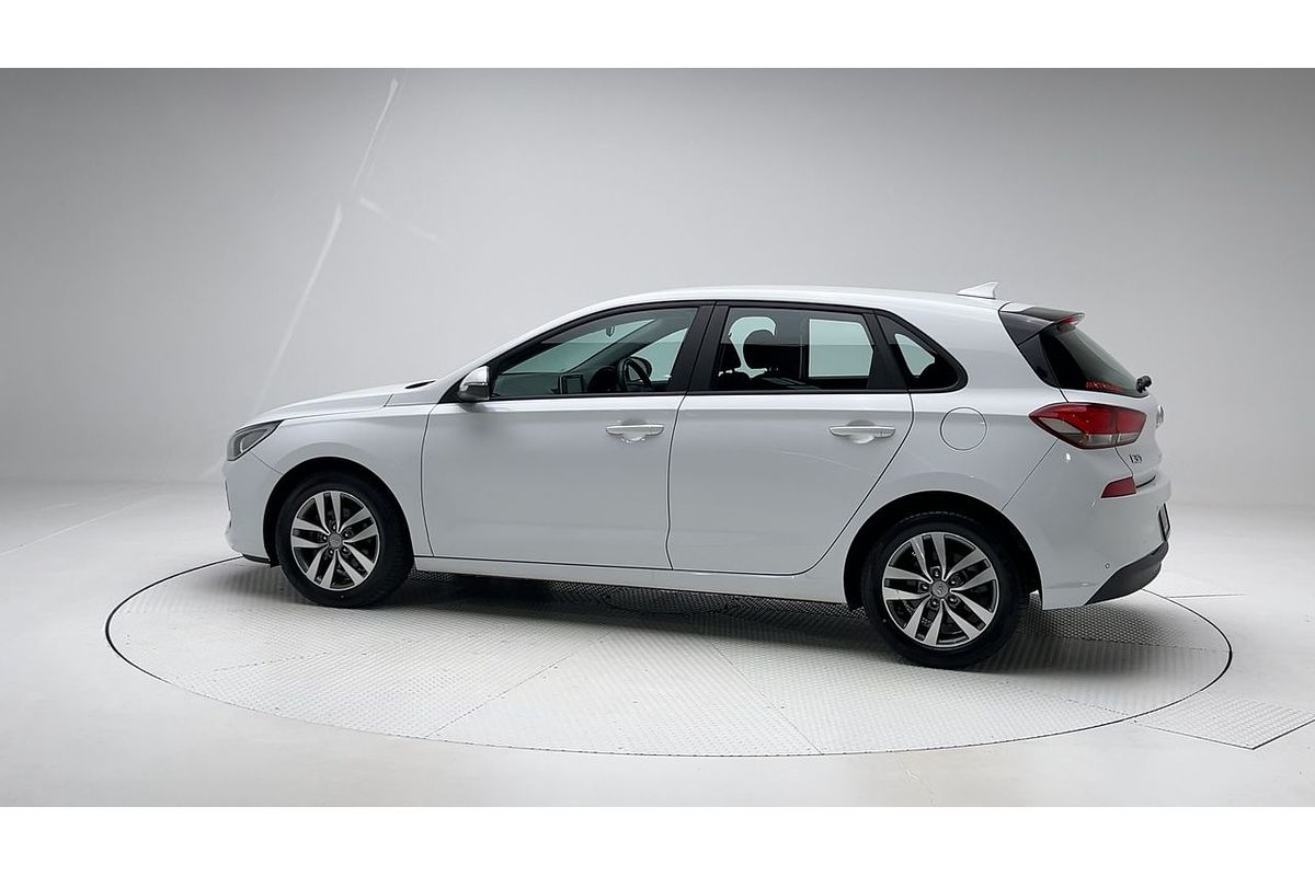 2020 Hyundai i30 Active PD2