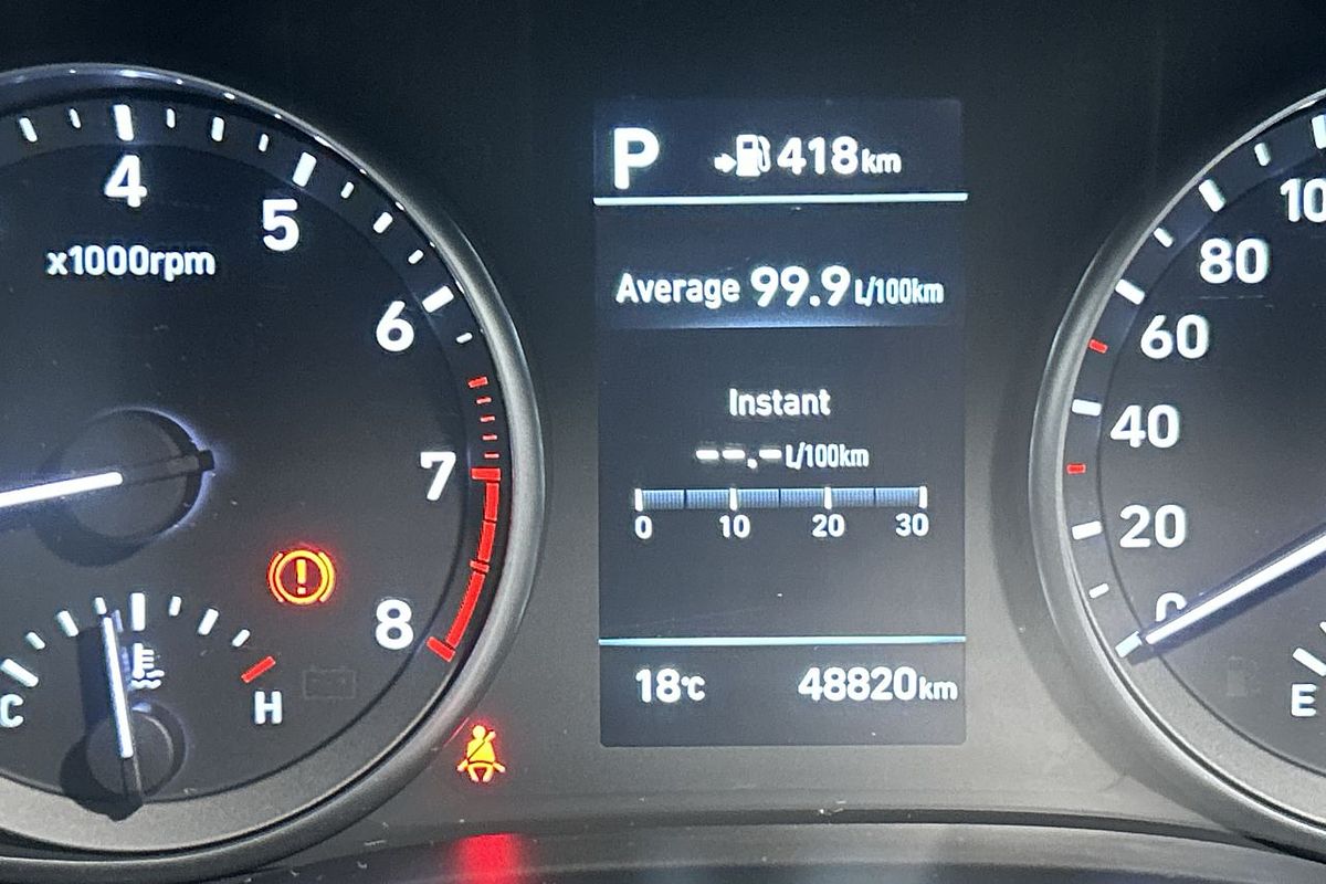 2020 Hyundai i30 Active PD2