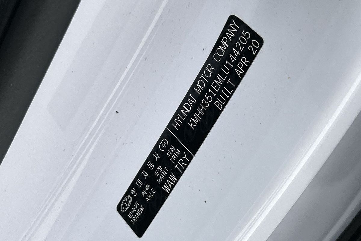2020 Hyundai i30 Active PD2