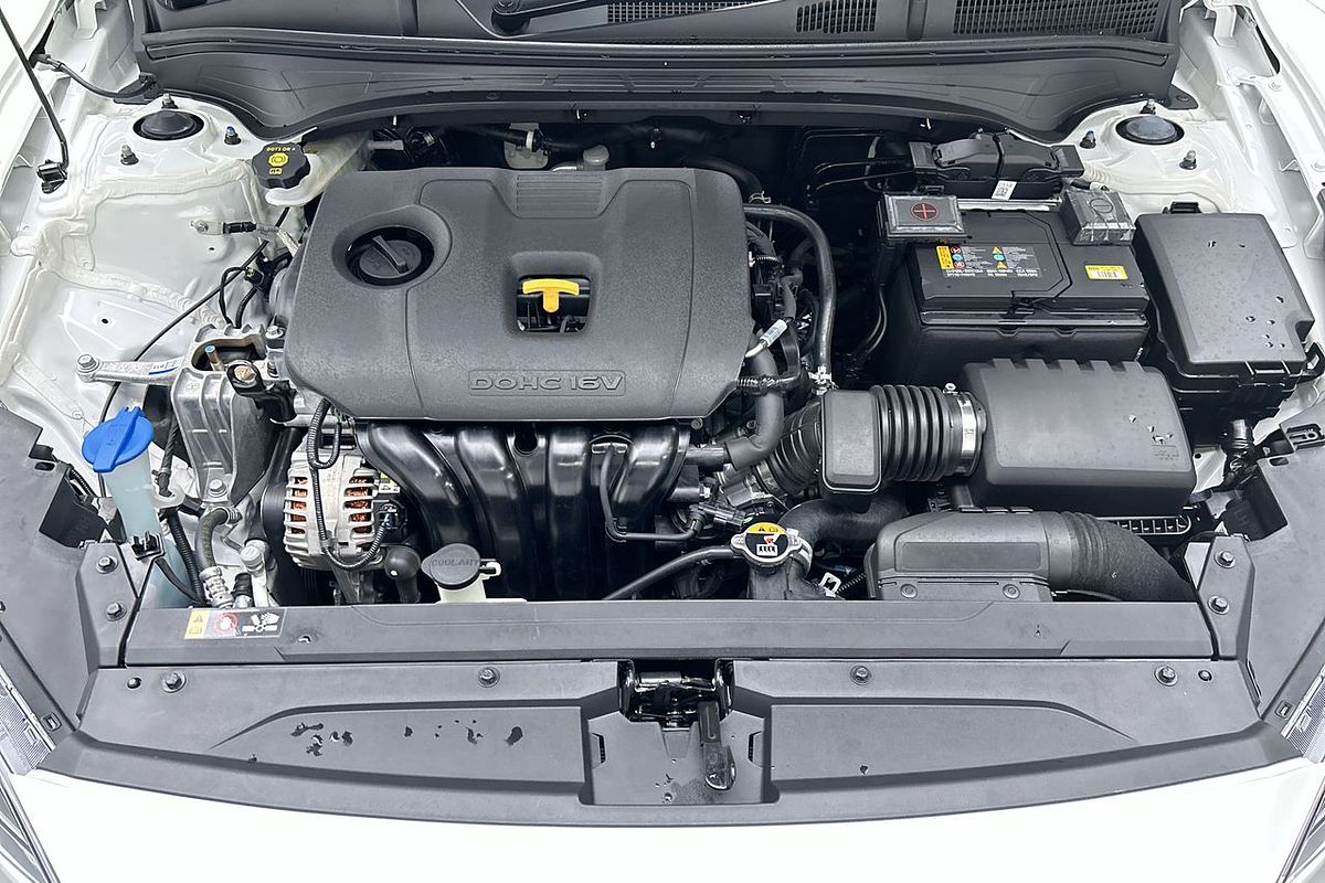 2024 Kia Cerato S BD