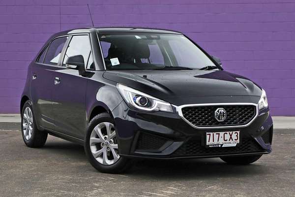 2021 MG MG3 Core