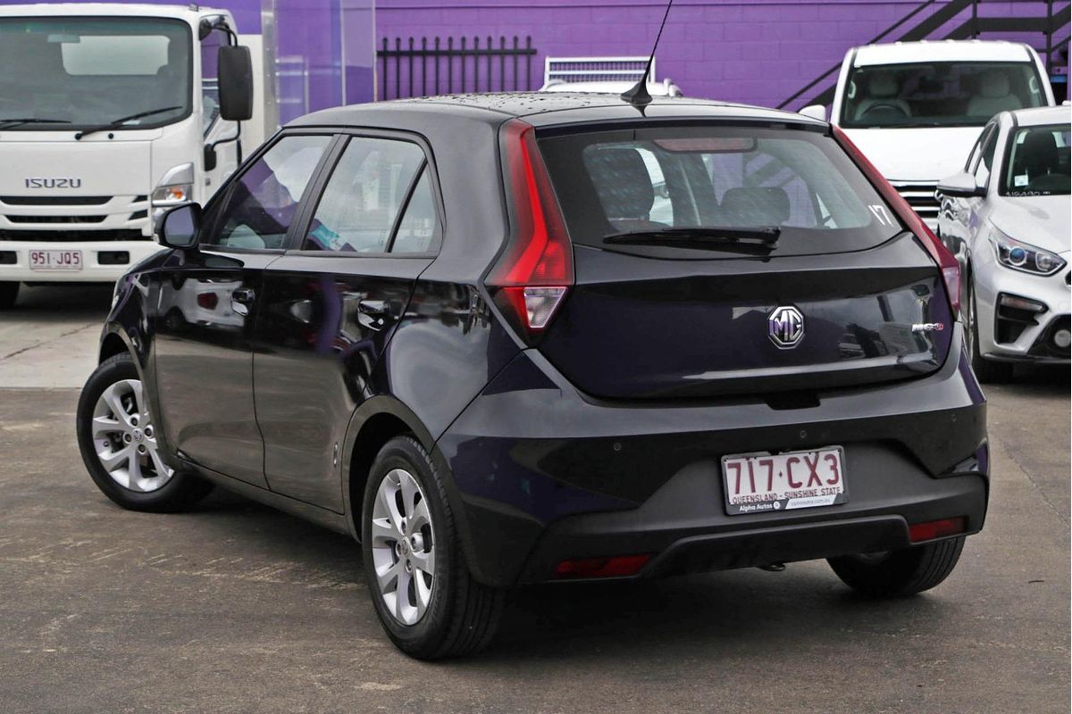 2021 MG MG3 Core