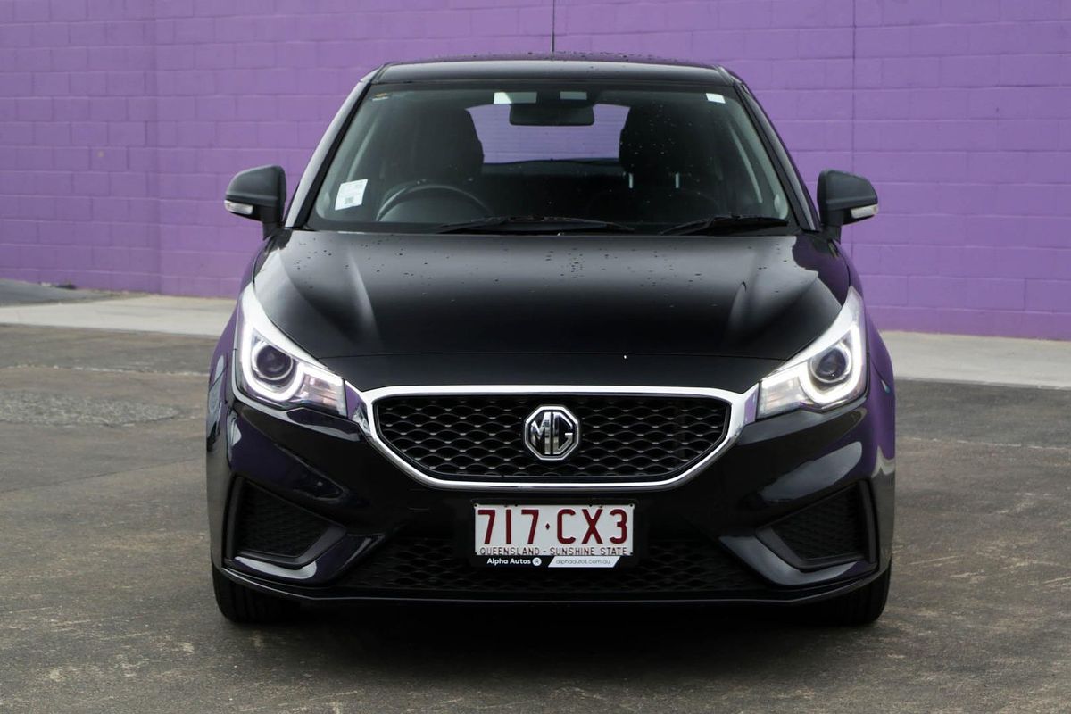 2021 MG MG3 Core