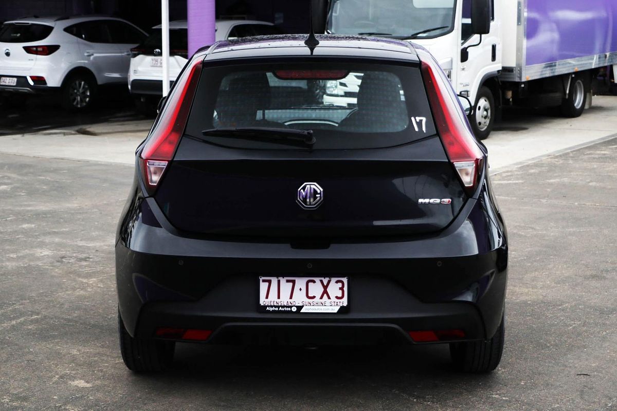 2021 MG MG3 Core