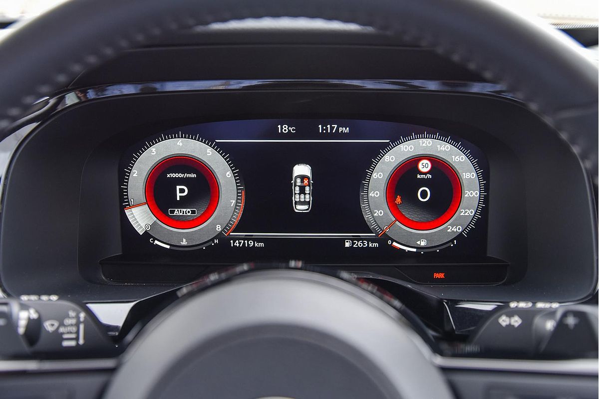 2023 Nissan Pathfinder Ti-L R53