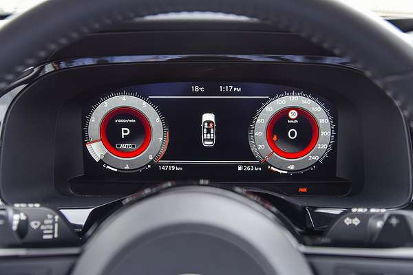 2023 Nissan Pathfinder Ti-L R53