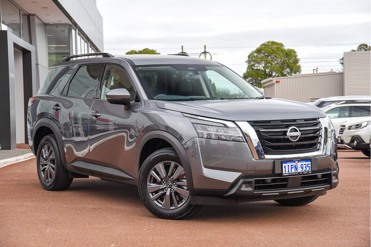2024 Nissan Pathfinder ST-L R53
