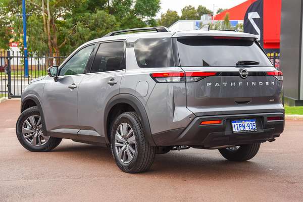 2024 Nissan Pathfinder ST-L R53