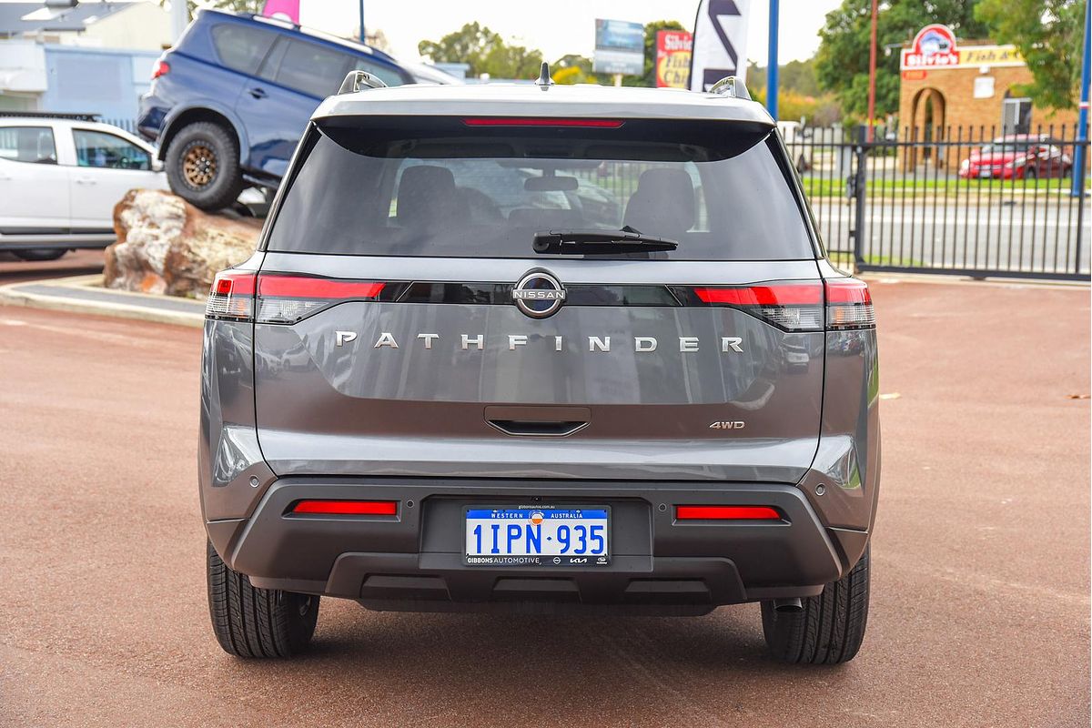 2024 Nissan Pathfinder ST-L R53