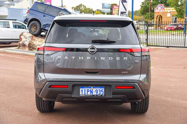 2024 Nissan Pathfinder ST-L R53