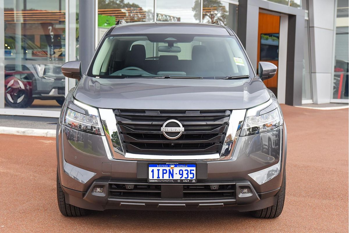 2024 Nissan Pathfinder ST-L R53