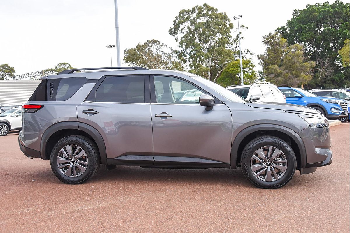 2024 Nissan Pathfinder ST-L R53