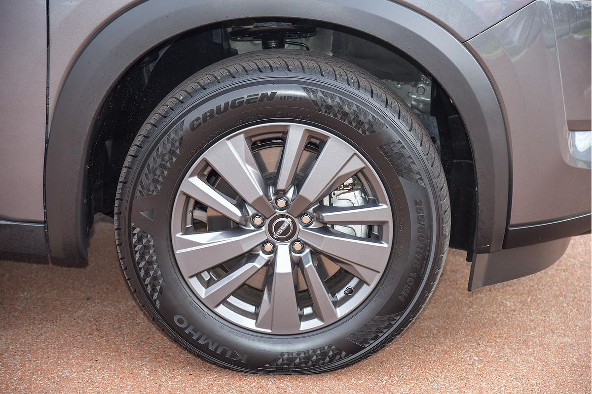 2024 Nissan Pathfinder ST-L R53
