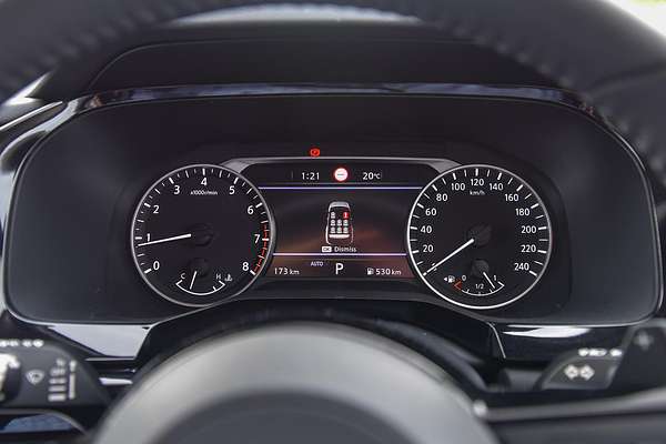 2024 Nissan Pathfinder ST-L R53
