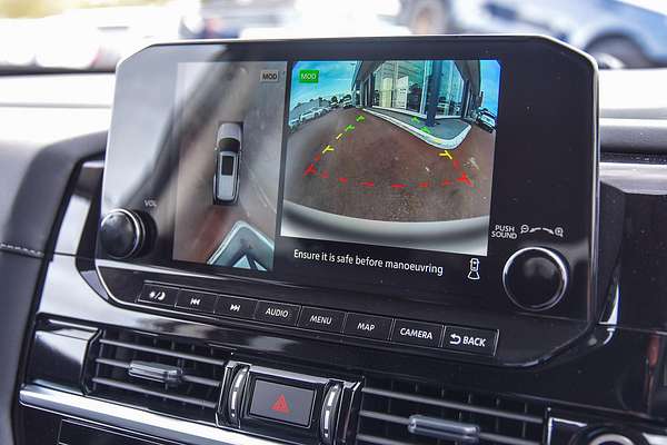 2024 Nissan Pathfinder ST-L R53
