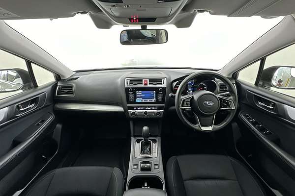 2018 Subaru Outback 2.0D 5GEN