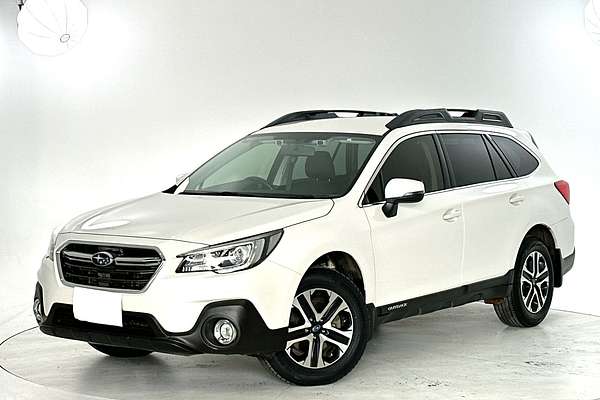 2018 Subaru Outback 2.0D 5GEN