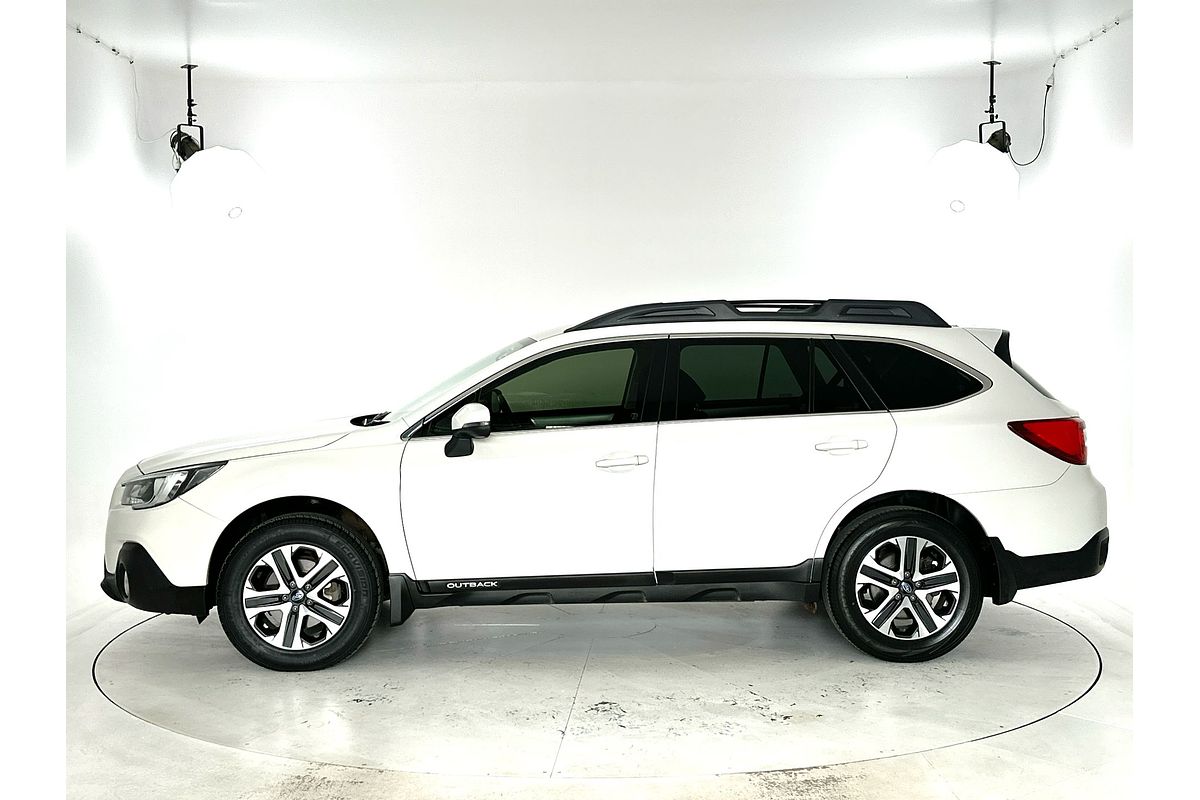 2018 Subaru Outback 2.0D 5GEN
