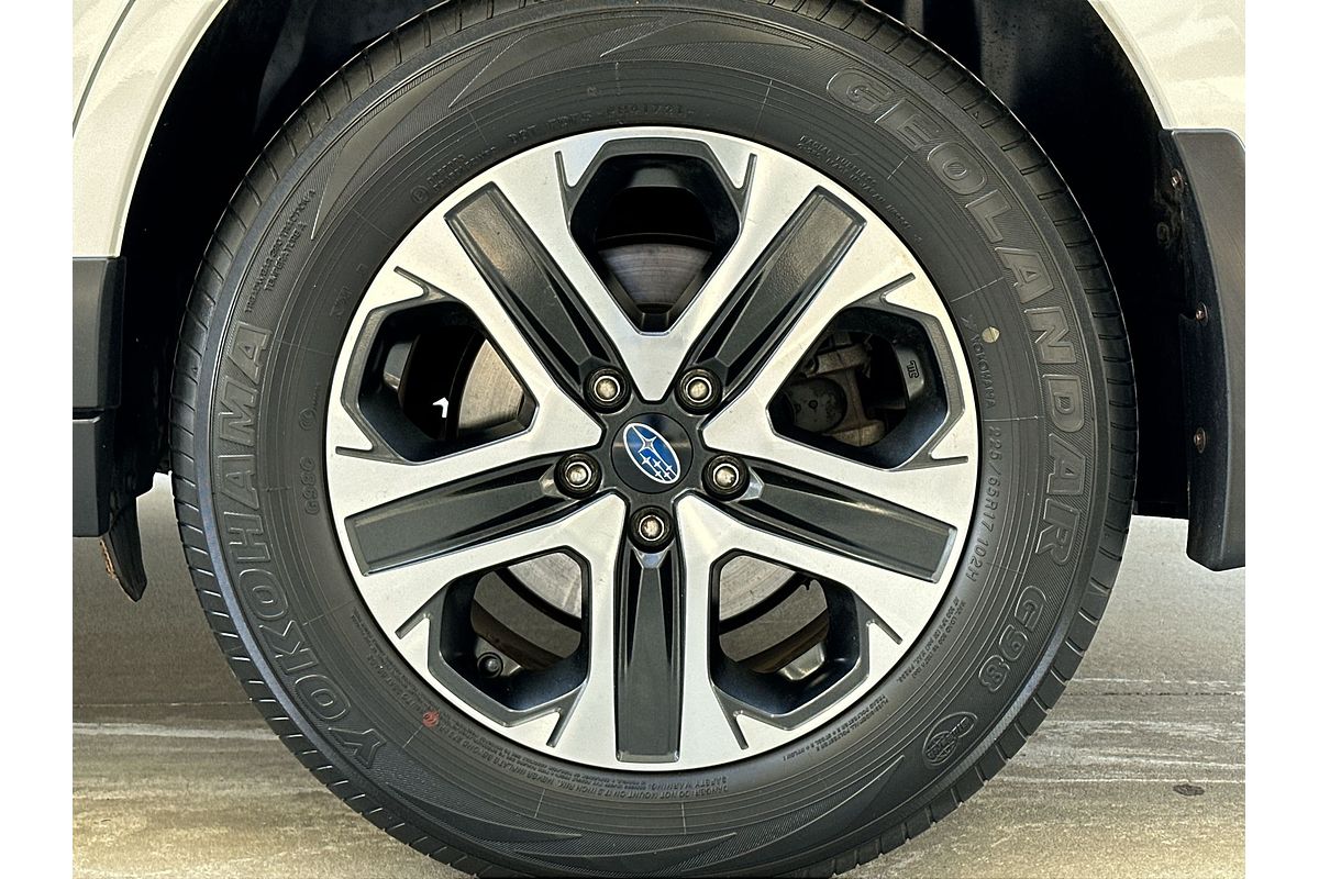 2018 Subaru Outback 2.0D 5GEN