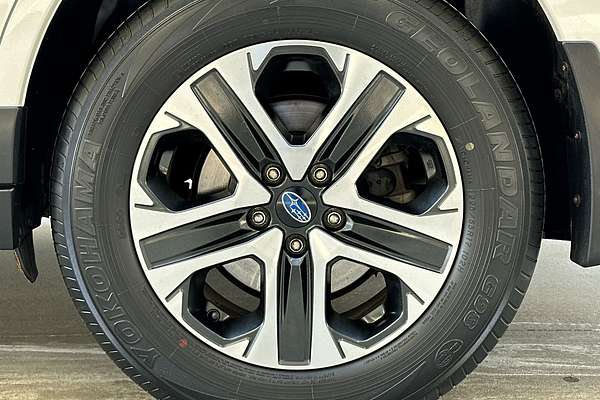 2018 Subaru Outback 2.0D 5GEN
